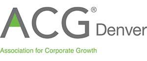 Association for Corporate Growth Denver